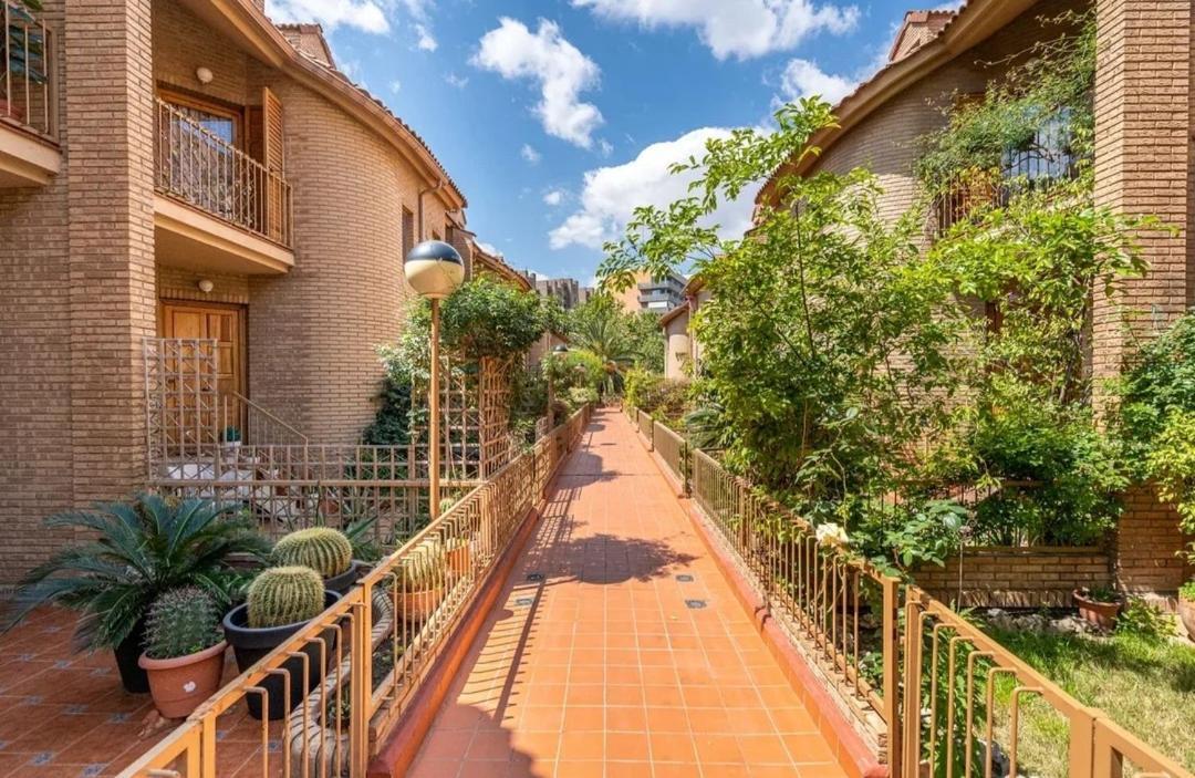 Palau 2 Apartment Valencia Exterior foto