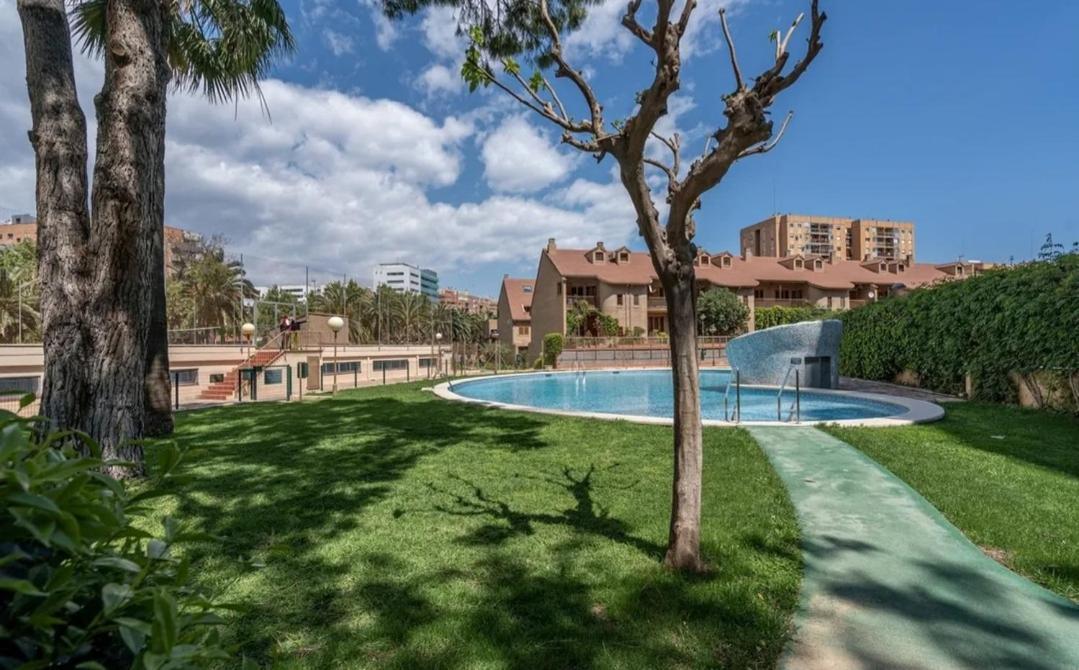 Palau 2 Apartment Valencia Exterior foto
